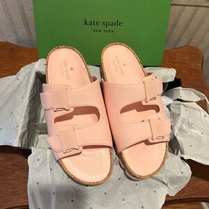 NWT Kate Spade Sandals